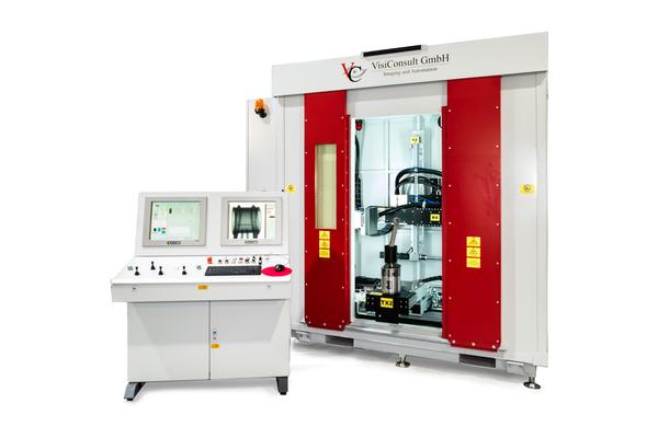 XRH222 Universal X-ray inspection cabinet